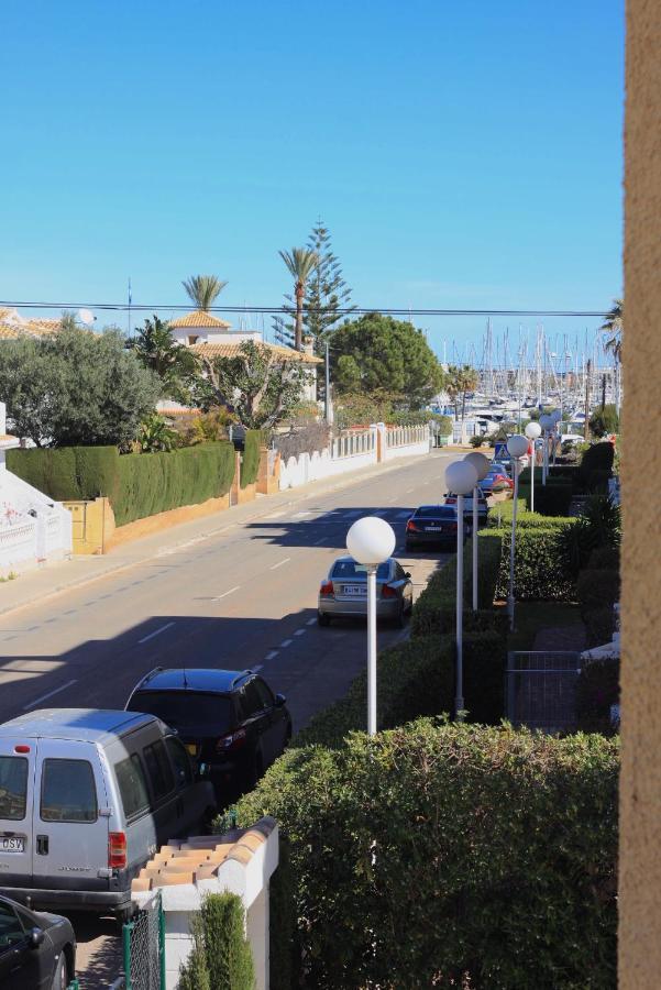 Apartamento Duplex Aldebaran By Costablancarent Dénia Exterior foto